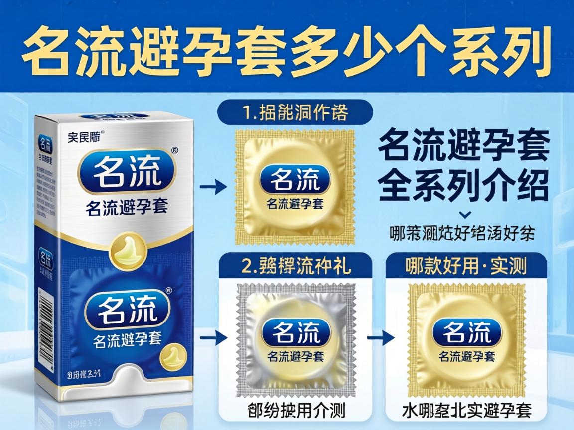 名流避孕套分多少个系列_名流避孕套全系列介绍与哪款好用实测分享 名流避孕套分多少个系列_名流避孕套全系列介绍与哪款好用实测分享