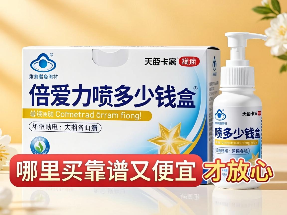 倍爱力喷多少钱一盒, 哪里买靠谱又便宜才放心? 倍爱力喷多少钱一盒, 哪里买靠谱又便宜才放心?