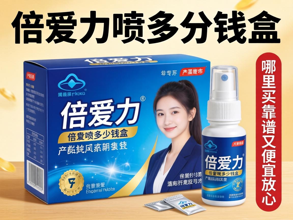 倍爱力喷多少钱一盒, 哪里买靠谱又便宜才放心? 倍爱力喷多少钱一盒, 哪里买靠谱又便宜才放心?