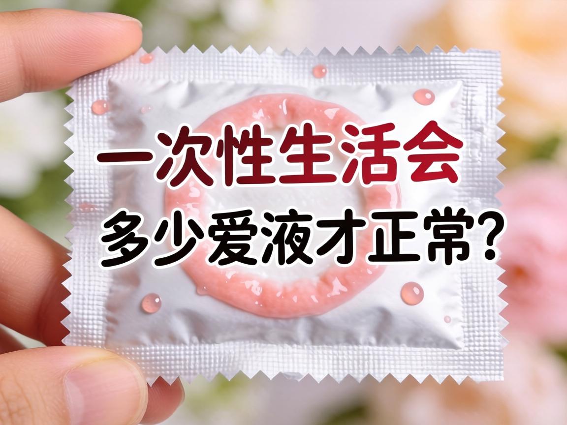 一次性生活会分泌多少爱液才正常? 一次性生活会分泌多少爱液才正常?