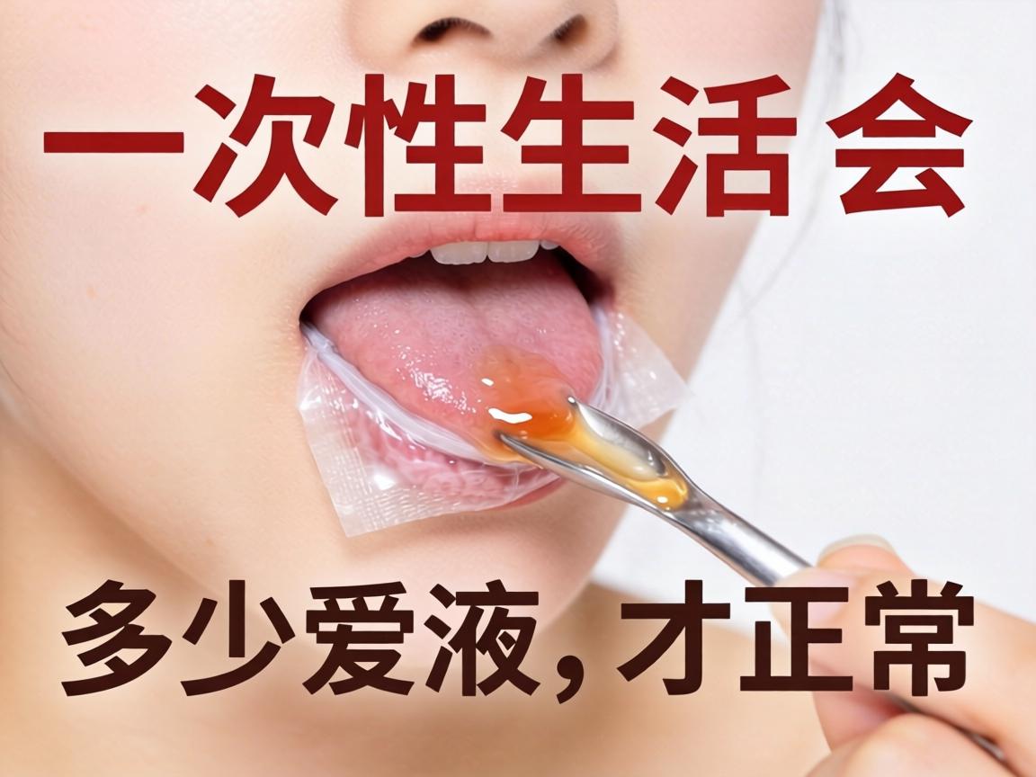 一次性生活会分泌多少爱液才正常? 一次性生活会分泌多少爱液才正常?