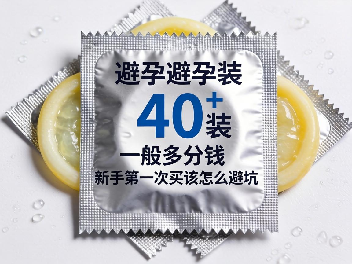 40只装避孕套一般多少钱?新手第一次买该怎么避坑? 40只装避孕套一般多少钱?新手第一次买该怎么避坑?