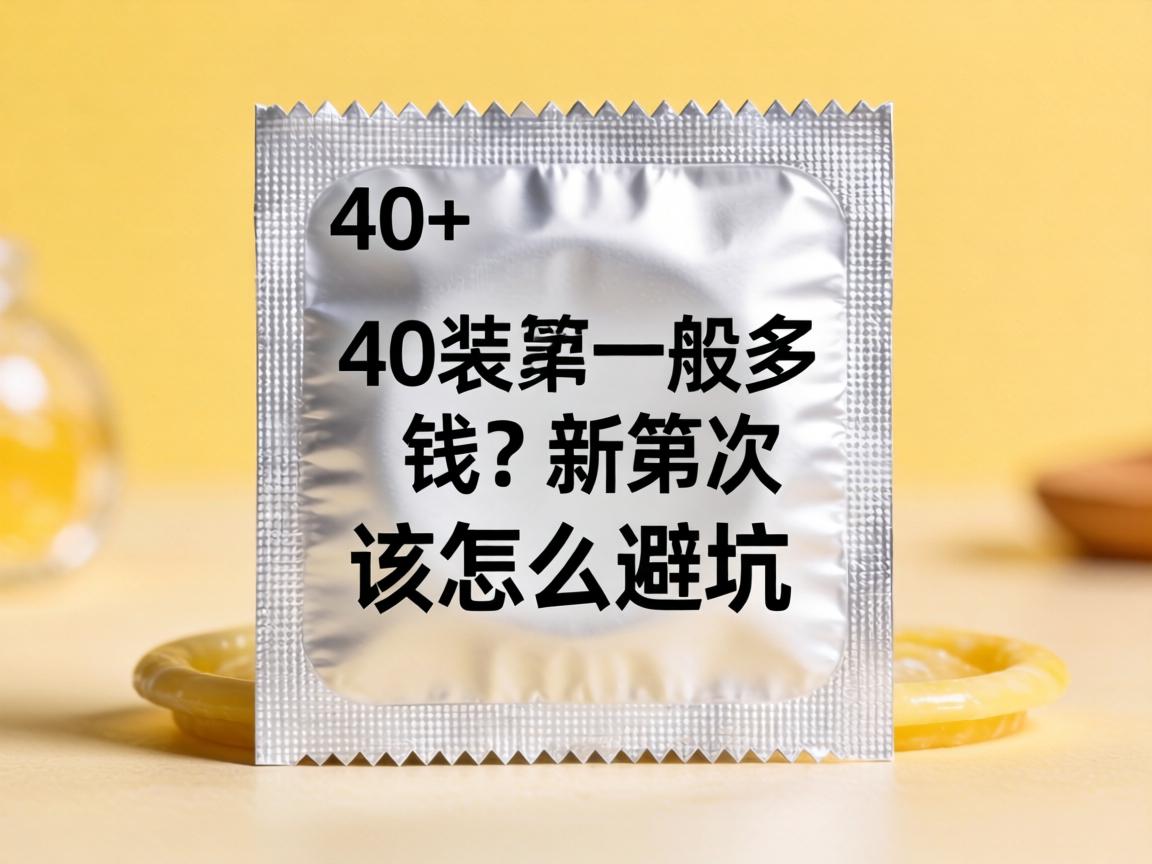 40只装避孕套一般多少钱?新手第一次买该怎么避坑? 40只装避孕套一般多少钱?新手第一次买该怎么避坑?