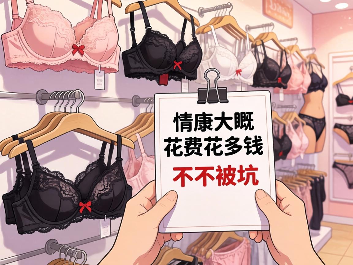 情趣店里的情趣内衣大概要花多少钱才不算被坑 情趣店里的情趣内衣大概要花多少钱才不算被坑