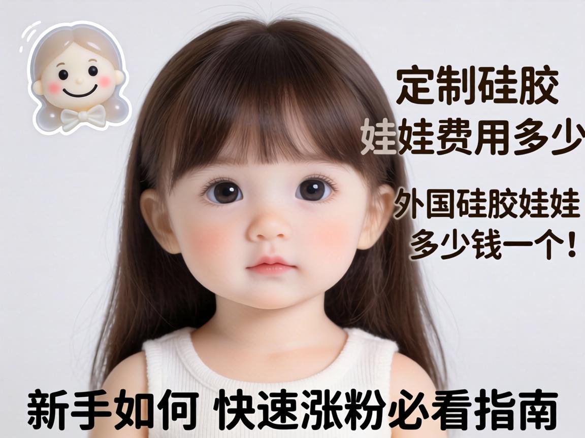 定制硅胶娃娃费用多少_外国硅胶娃娃多少钱一个?新手如何快速涨粉必看指南 定制硅胶娃娃费用多少_外国硅胶娃娃多少钱一个?新手如何快速涨粉必看指南