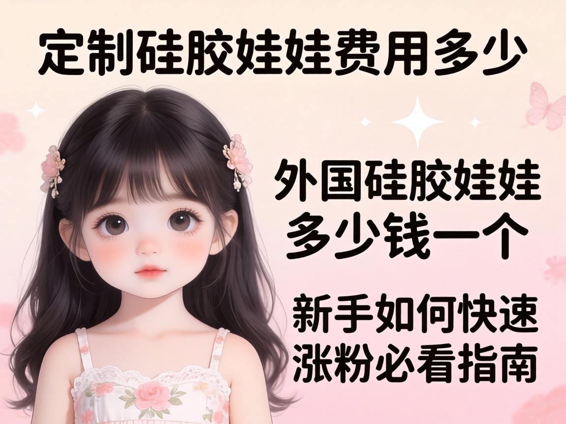 定制硅胶娃娃费用多少_外国硅胶娃娃多少钱一个?新手如何快速涨粉必看指南 定制硅胶娃娃费用多少_外国硅胶娃娃多少钱一个?新手如何快速涨粉必看指南