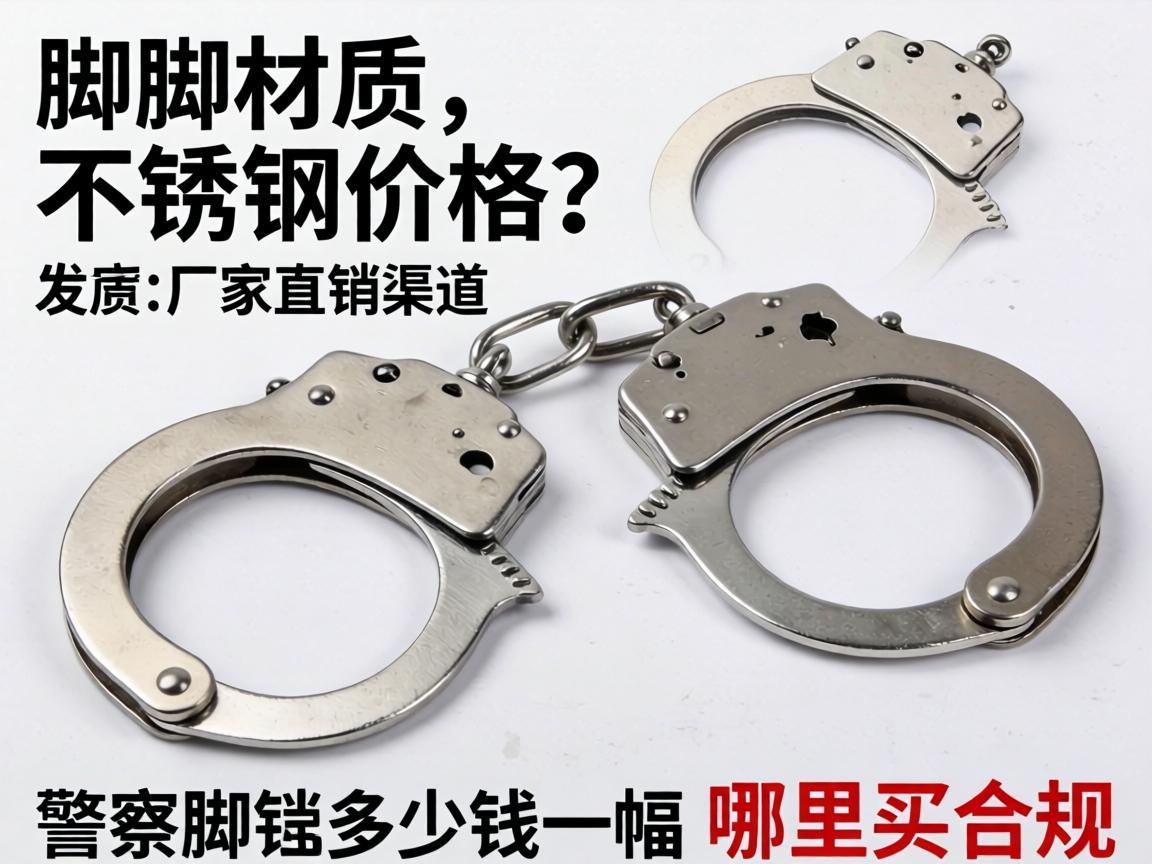 脚铐材质不锈钢价格?厂家直销渠道?警察脚铐多少钱一幅,哪里买合规? 脚铐材质不锈钢价格?厂家直销渠道?警察脚铐多少钱一幅,哪里买合规?