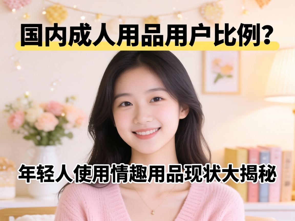 国内成人用品用户比例是多少?年轻人使用情趣用品现状大揭秘 国内成人用品用户比例是多少?年轻人使用情趣用品现状大揭秘