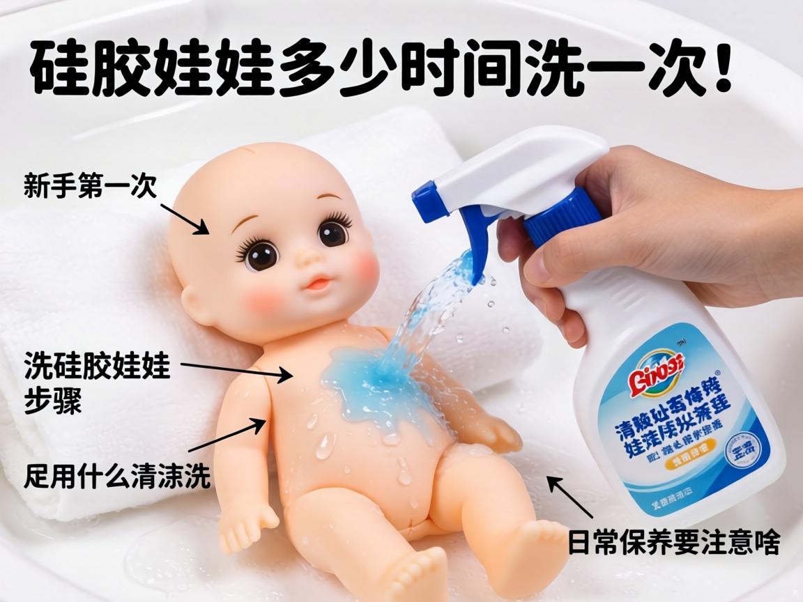 硅胶娃娃多少时间洗一次?新手第一次洗硅胶娃娃步骤?清洗用什么清洁剂?日常保养要注意啥? 硅胶娃娃多少时间洗一次?新手第一次洗硅胶娃娃步骤?清洗用什么清洁剂?日常保养要注意啥?