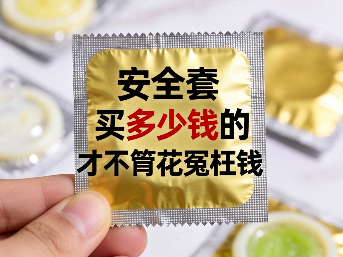 安全套买多少钱的才不算花冤枉钱? 安全套买多少钱的才不算花冤枉钱?