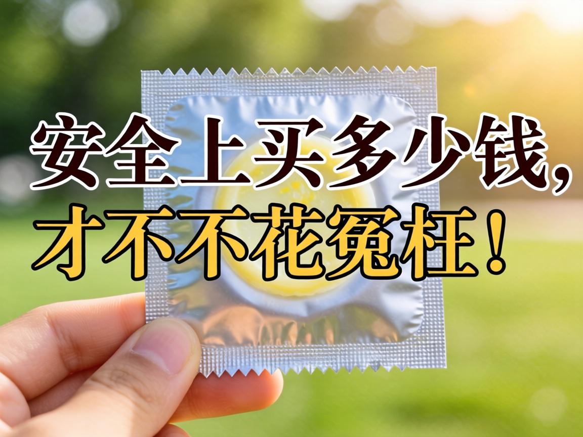 安全套买多少钱的才不算花冤枉钱? 安全套买多少钱的才不算花冤枉钱?