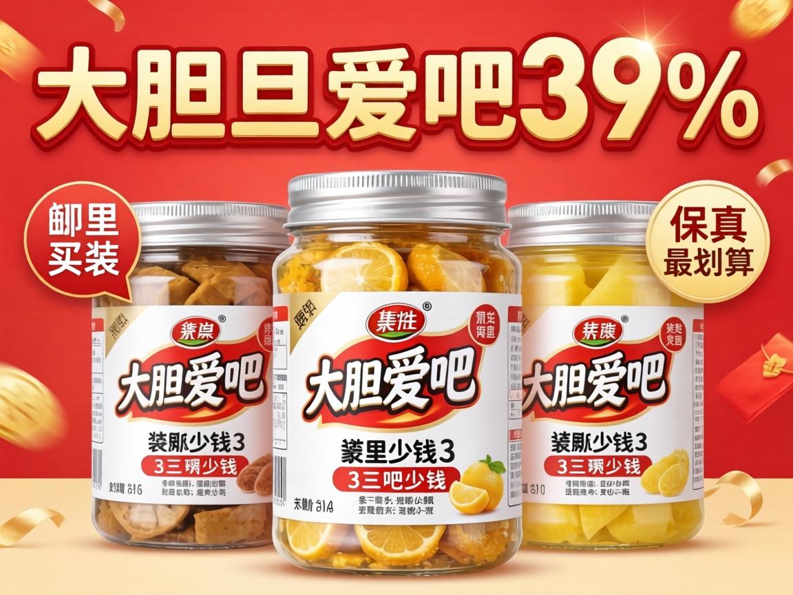 大胆爱吧3只装多少钱?哪里买最划算还保真? 大胆爱吧3只装多少钱?哪里买最划算还保真?