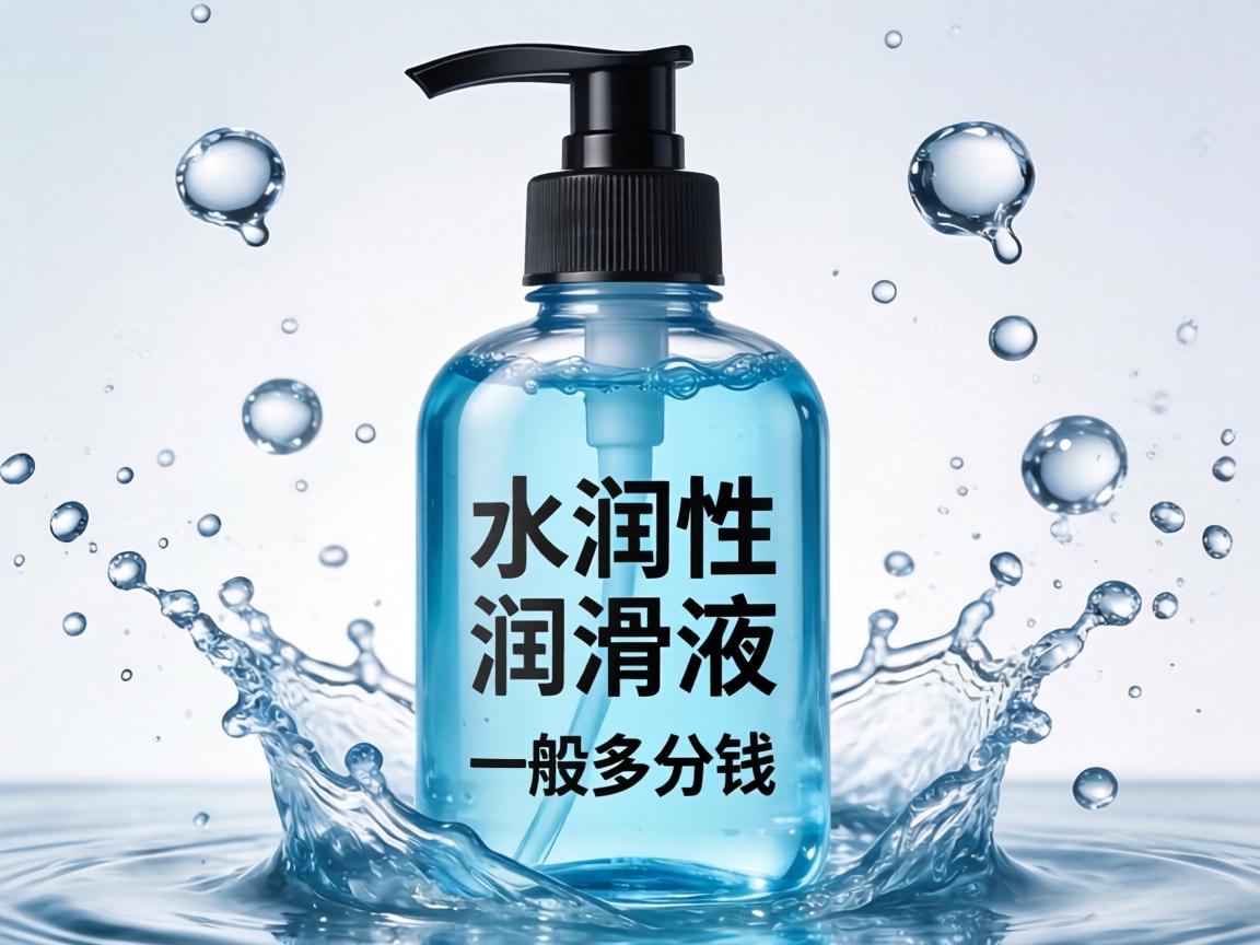 水润性润滑液一般多少钱一瓶? 水润性润滑液一般多少钱一瓶?
