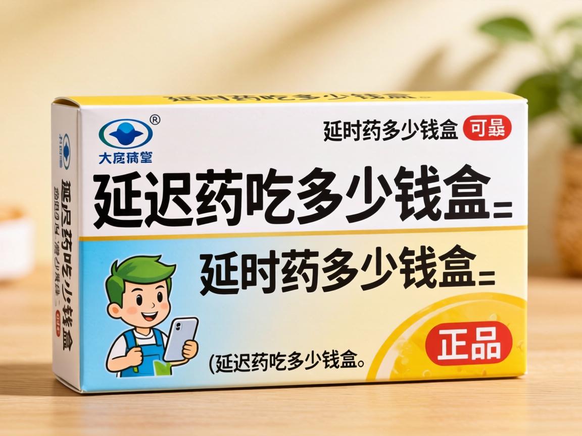 延时药吃多少钱一盒_延时药多少钱一盒正品？