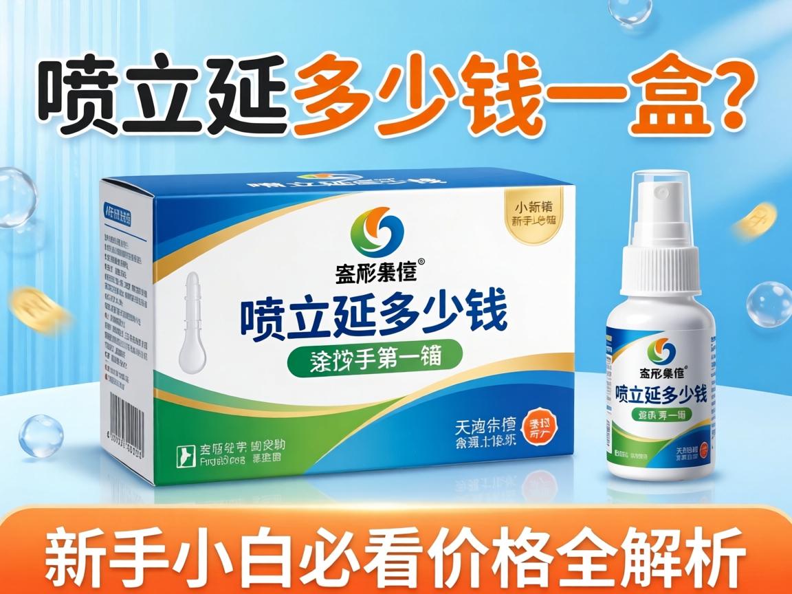 喷立延多少钱一盒?新手小白必看价格全解析 喷立延多少钱一盒?新手小白必看价格全解析
