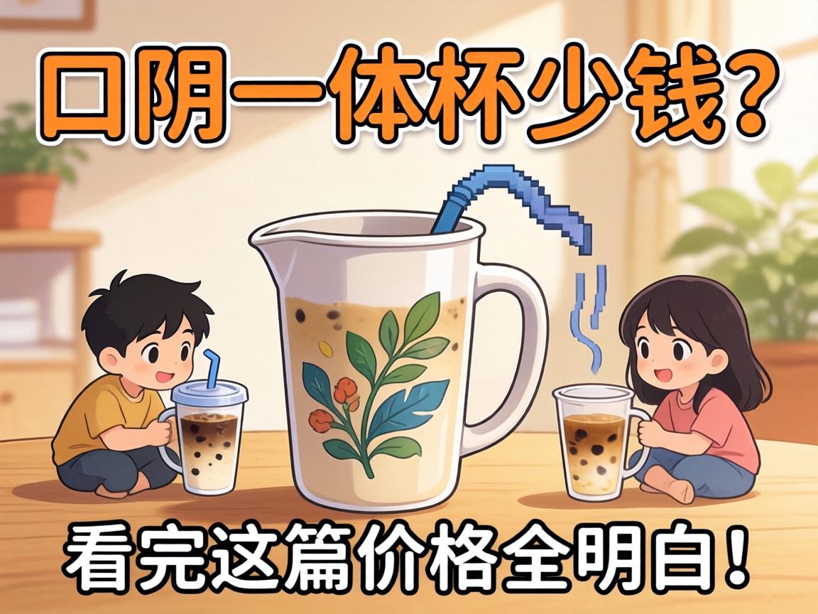 口阴一体杯多少钱?看完这篇价格全明白! 口阴一体杯多少钱?看完这篇价格全明白!