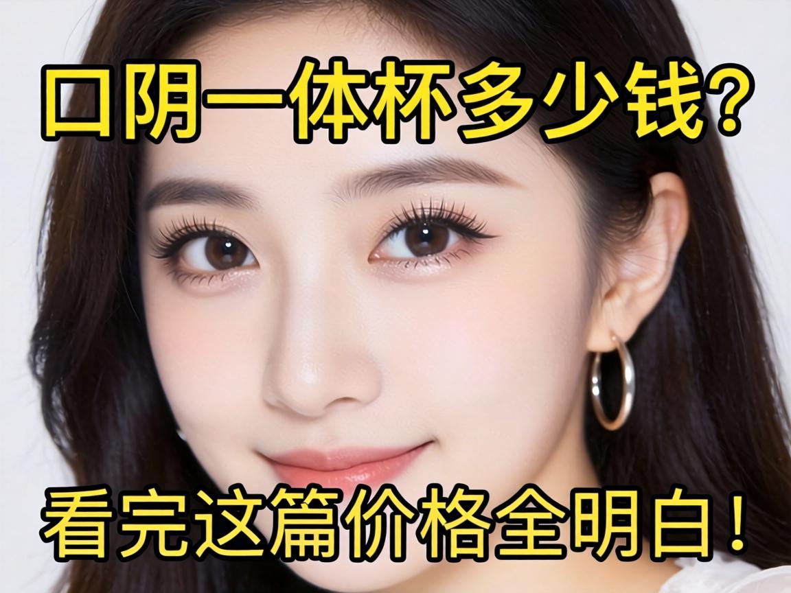 口阴一体杯多少钱?看完这篇价格全明白! 口阴一体杯多少钱?看完这篇价格全明白!