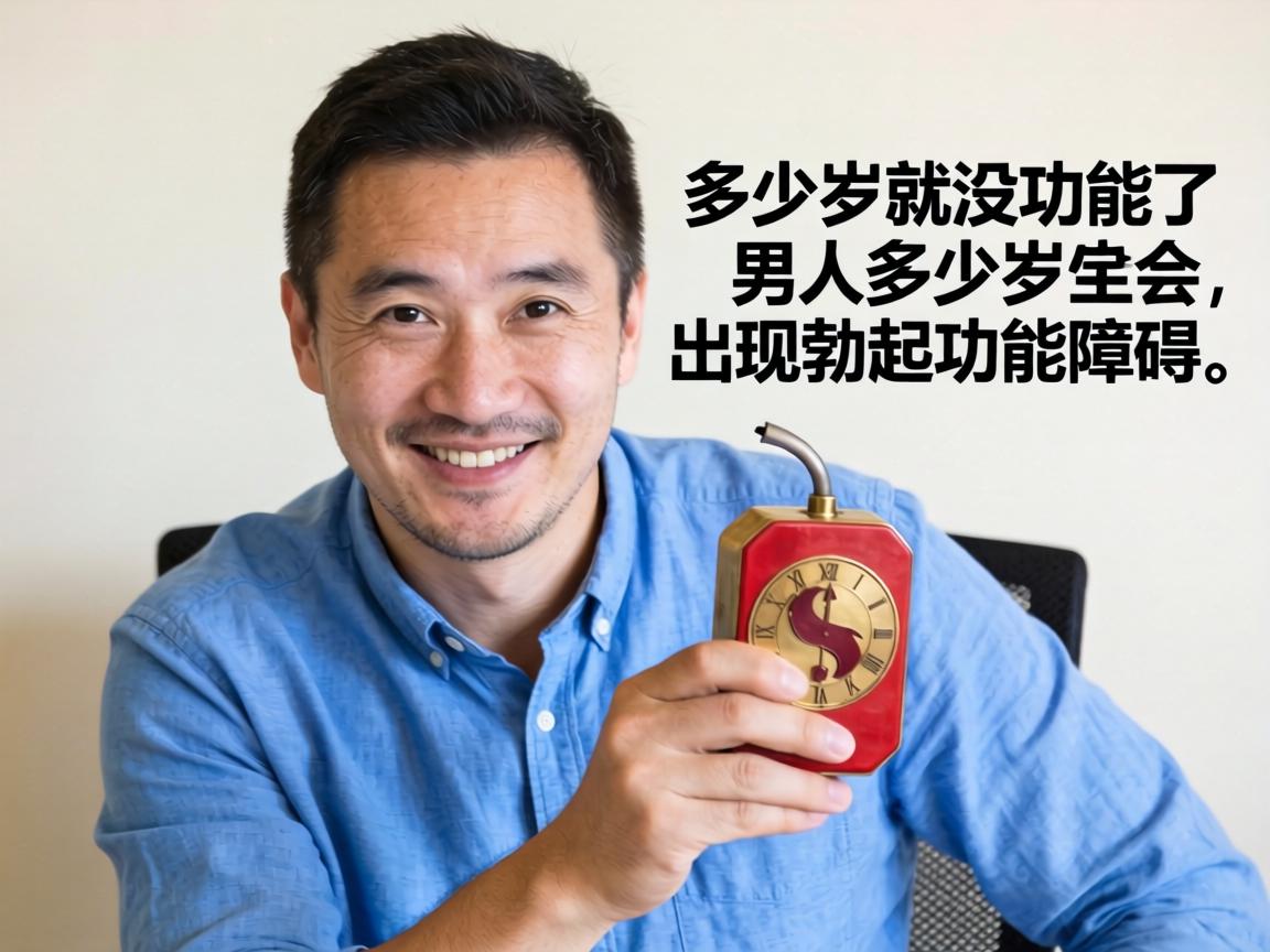 男的多少岁就没功能了男人多少岁性功能开始下降男性多少岁会出现勃起功能障碍? 男的多少岁就没功能了男人多少岁性功能开始下降男性多少岁会出现勃起功能障碍?