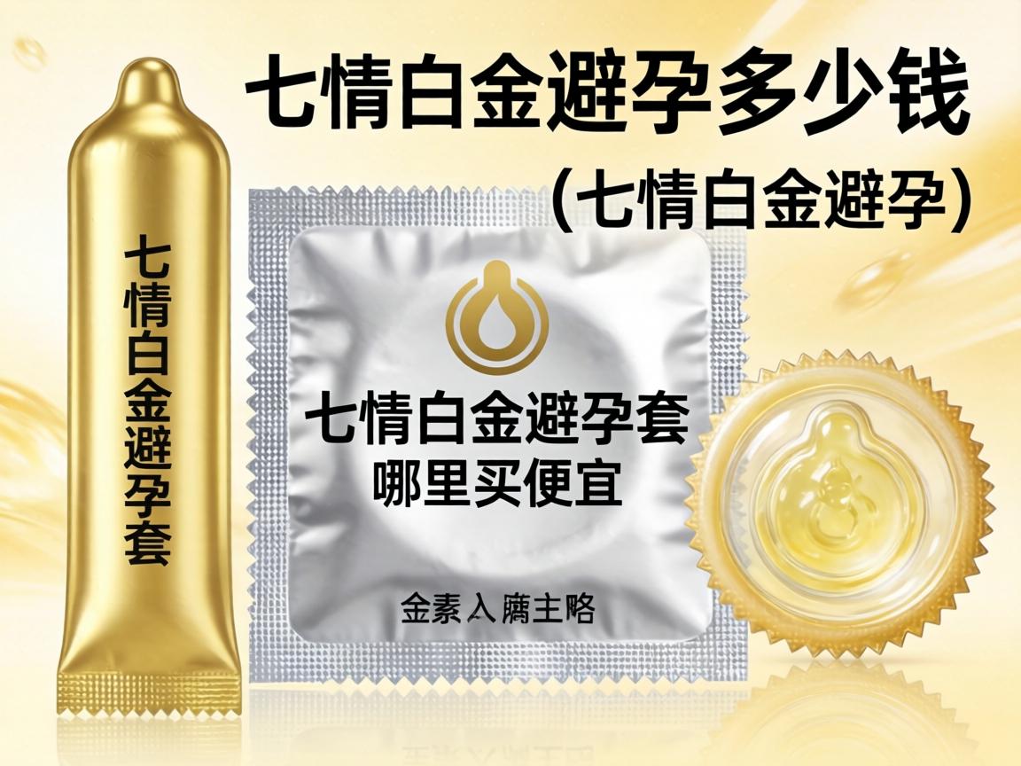 七情白金避孕套多少钱_七情白金避孕套哪里买便宜？ - 凯格尔/PC肌社区-P动-凯格尔/PC肌社区-P动