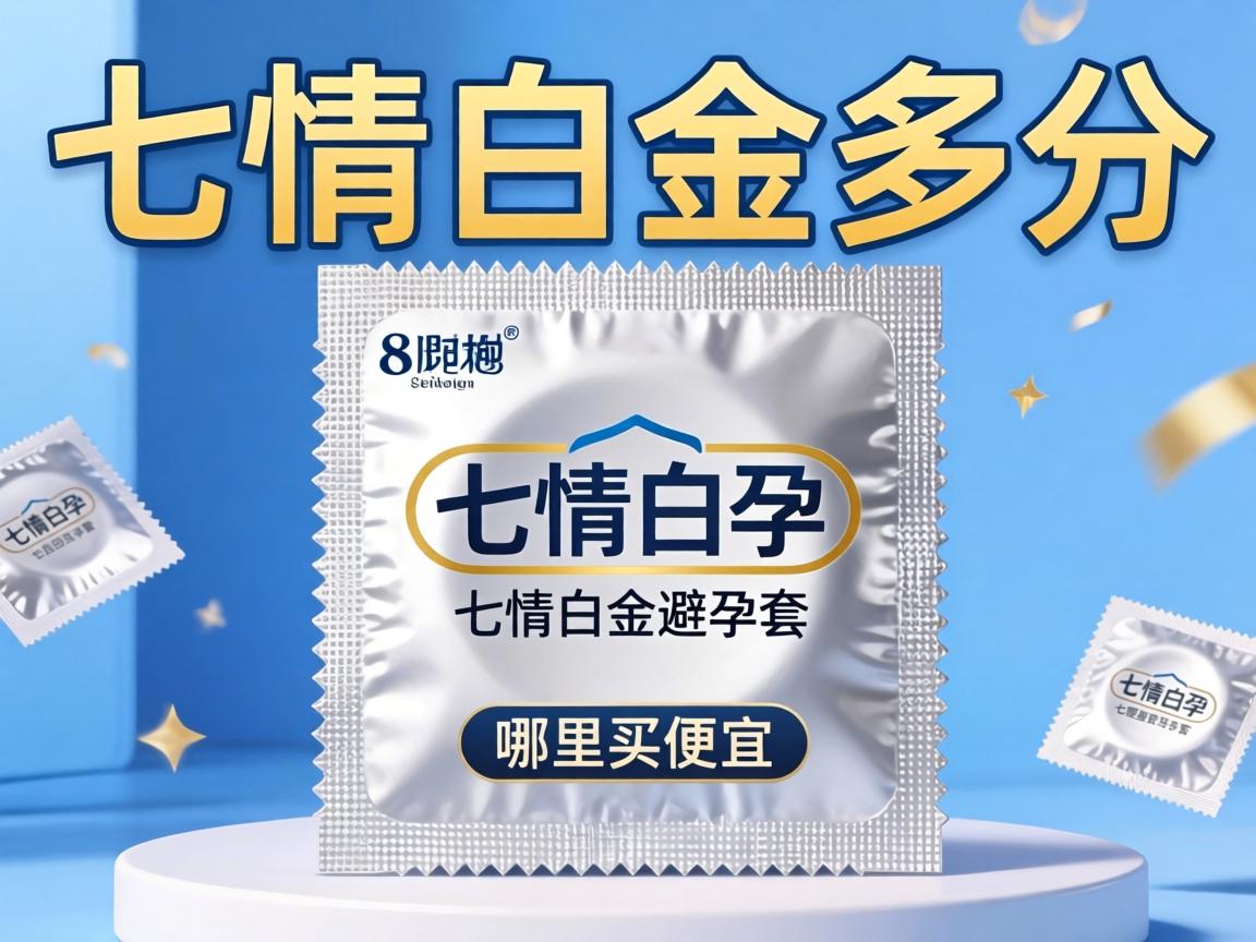 七情白金避孕套多少钱_七情白金避孕套哪里买便宜？