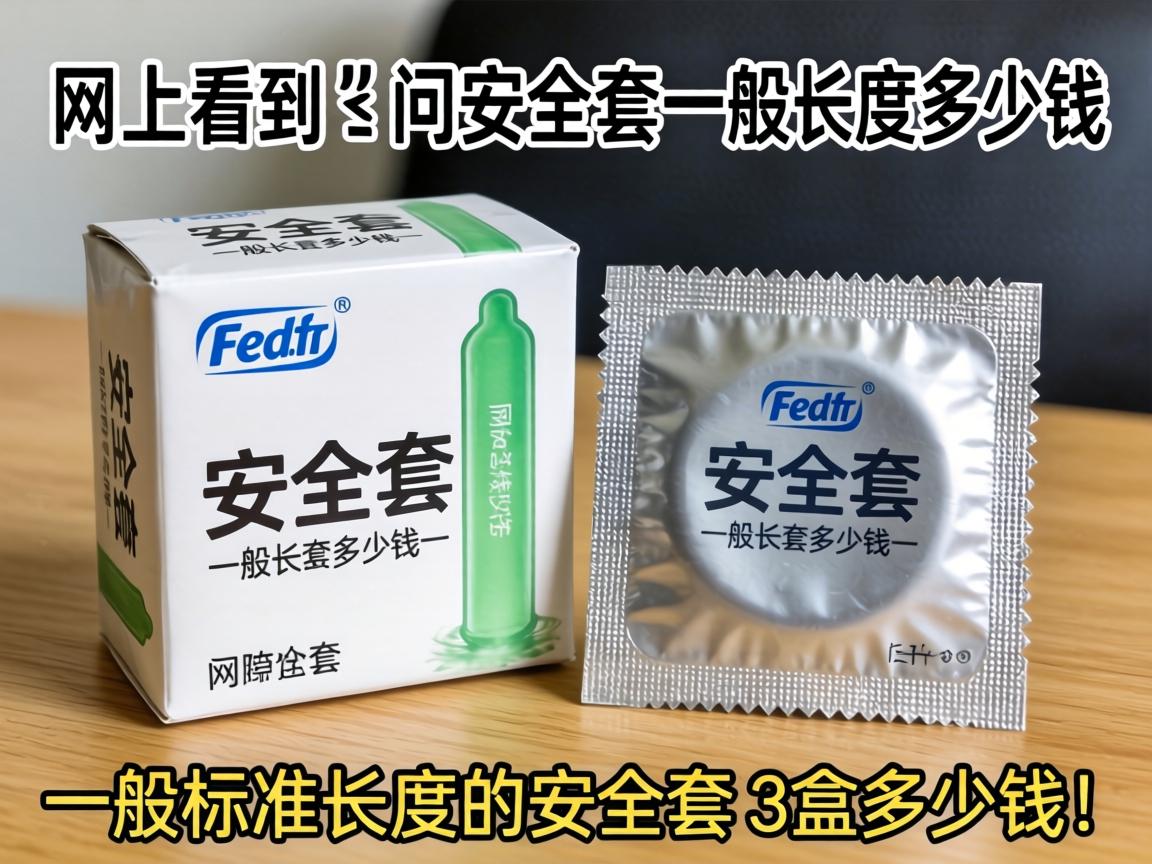 网上看到有人问安全套一般长度多少钱,一般标准长度的安全套一盒多少钱? 网上看到有人问安全套一般长度多少钱,一般标准长度的安全套一盒多少钱?