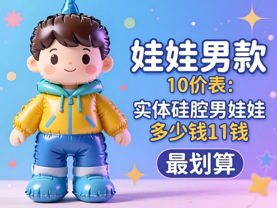 充气娃娃男款价格表：实体硅胶男娃娃多少钱最划算 - 凯格尔/PC肌社区-P动-凯格尔/PC肌社区-P动