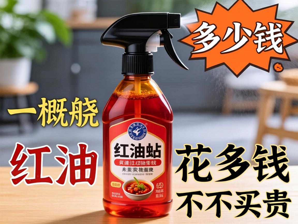 红油喷剂一瓶大概要花多少钱才不算买贵? 红油喷剂一瓶大概要花多少钱才不算买贵?
