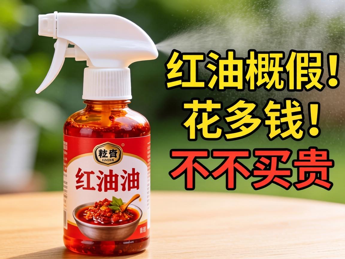 红油喷剂一瓶大概要花多少钱才不算买贵? 红油喷剂一瓶大概要花多少钱才不算买贵?