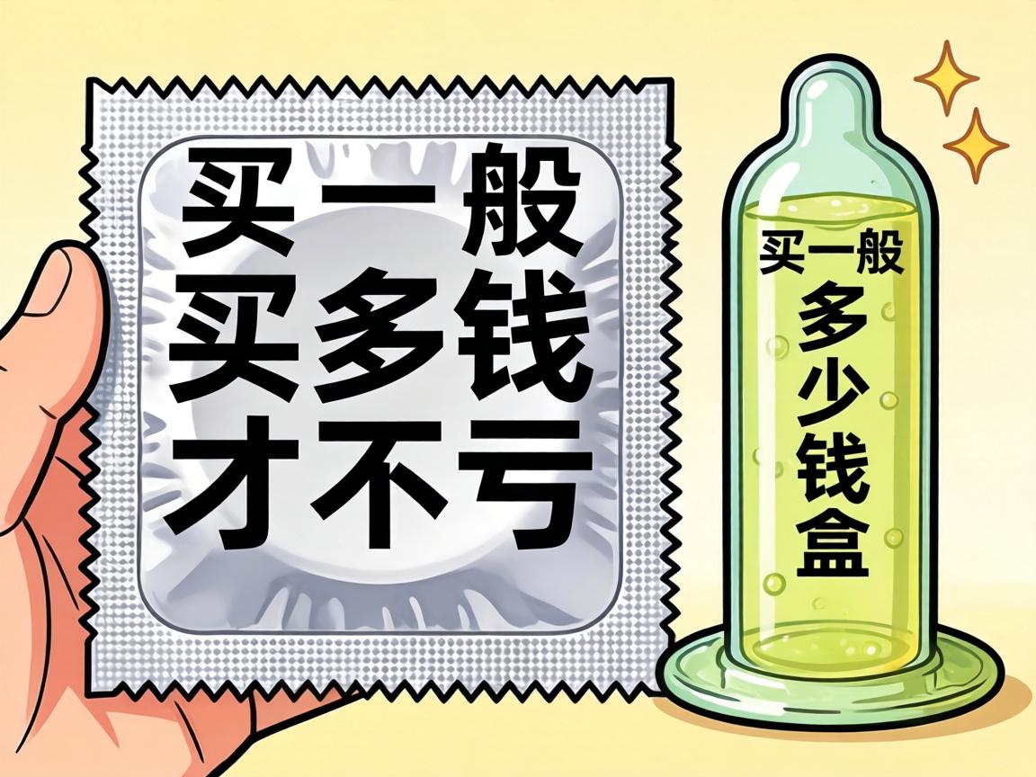 避孕套一般买多少钱一盒才不算亏? 避孕套一般买多少钱一盒才不算亏?