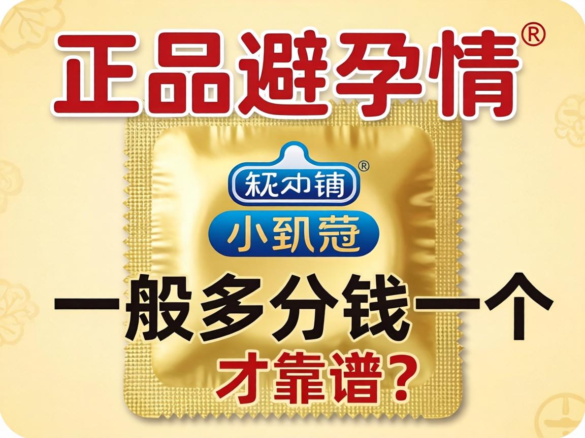 正品避孕套一般多少钱一个才靠谱? 正品避孕套一般多少钱一个才靠谱?