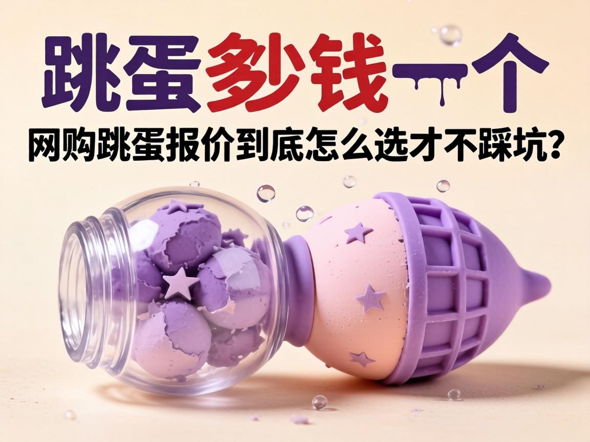 跳蛋多少钱一个,网购跳蛋报价到底怎么选才不踩坑? 跳蛋多少钱一个,网购跳蛋报价到底怎么选才不踩坑?