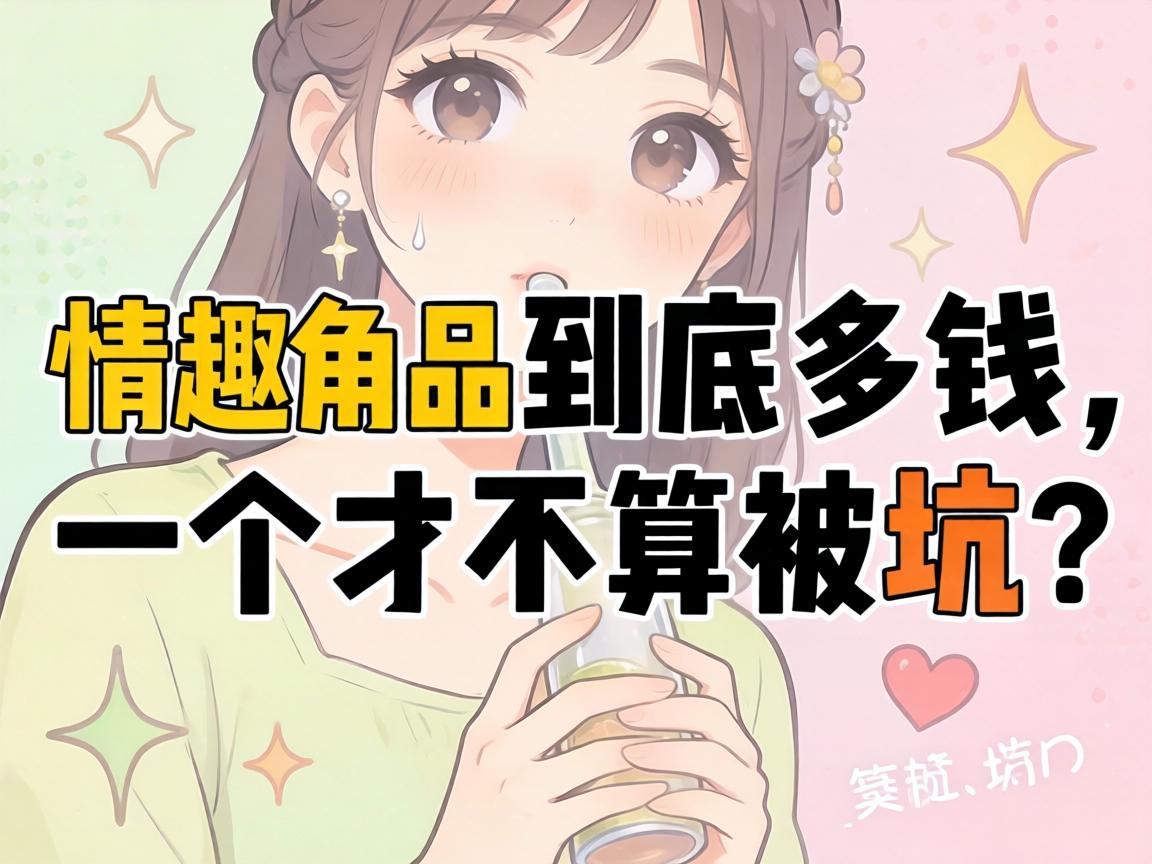 情趣用品到底多少钱一个才不算被坑? 情趣用品到底多少钱一个才不算被坑?