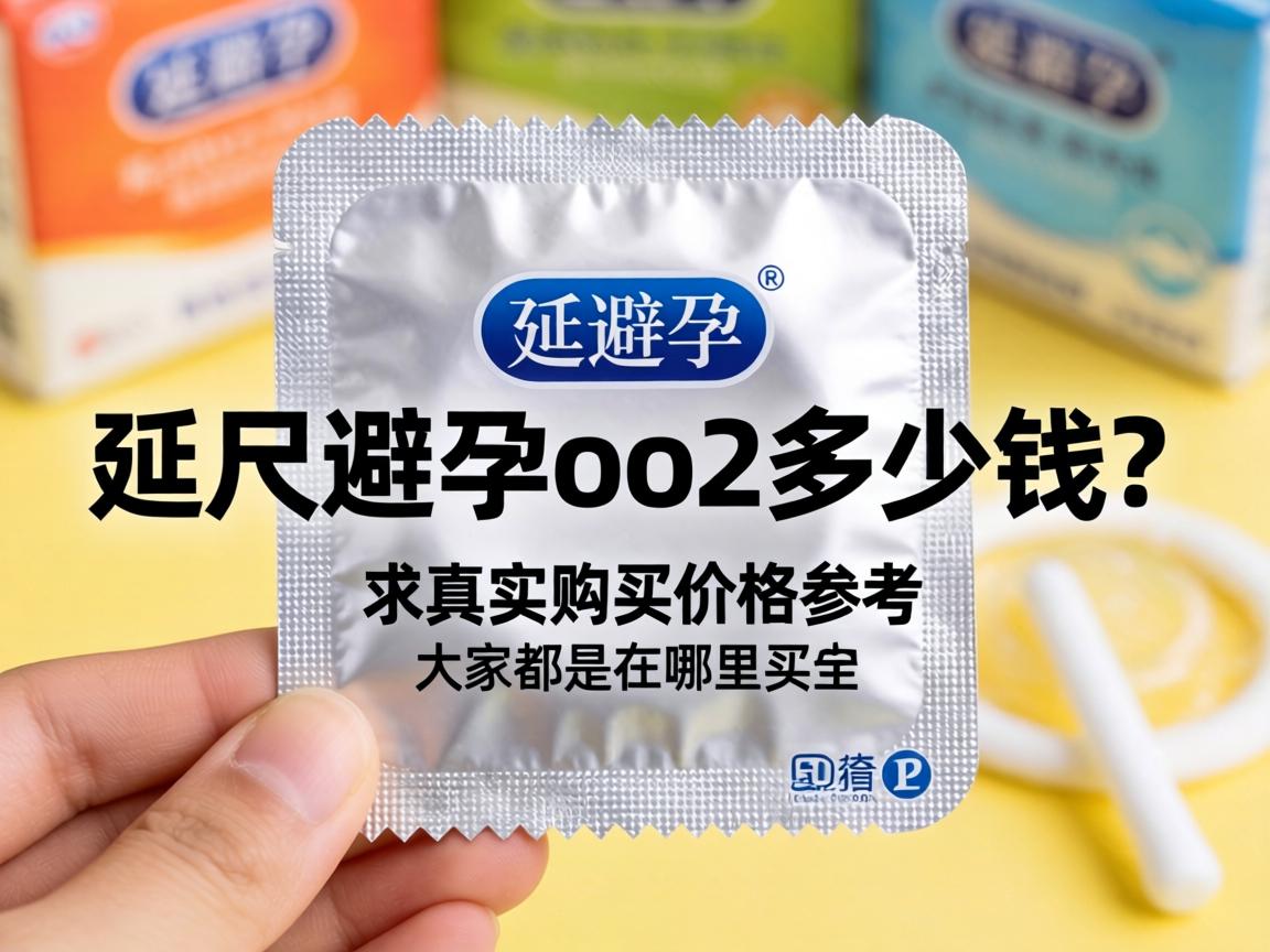 延时避孕套oo2多少钱？求真实购买价格参考，大家都是在哪买的？