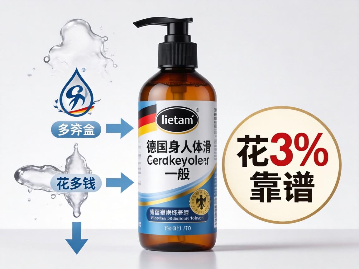 德国人体润滑油一般要花多少钱才靠谱？ - 凯格尔/PC肌社区-P动-凯格尔/PC肌社区-P动