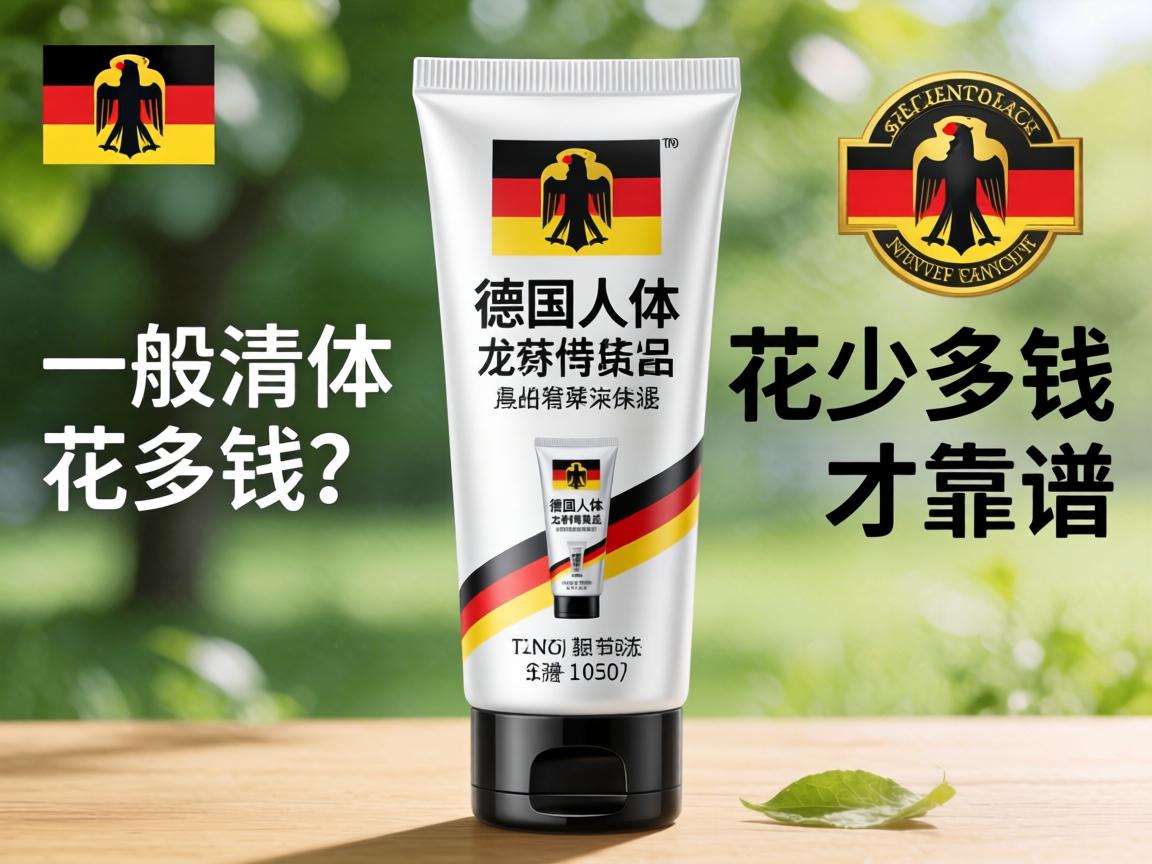 德国人体润滑油一般要花多少钱才靠谱？