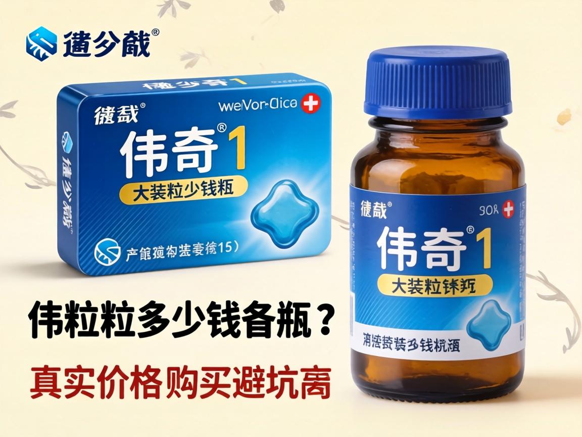 伟哥1粒装多少钱一瓶？真实价格与购买避坑指南 - 凯格尔/PC肌社区-P动-凯格尔/PC肌社区-P动