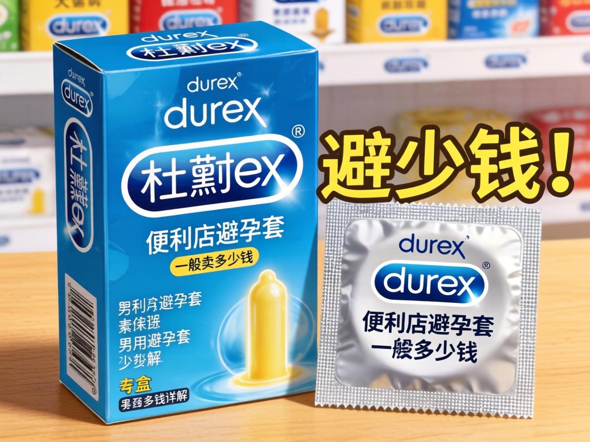 杜蕾斯一盒避孕套大概多少钱_便利店避孕套一般卖多少钱？一盒男用避孕套多少钱详解！