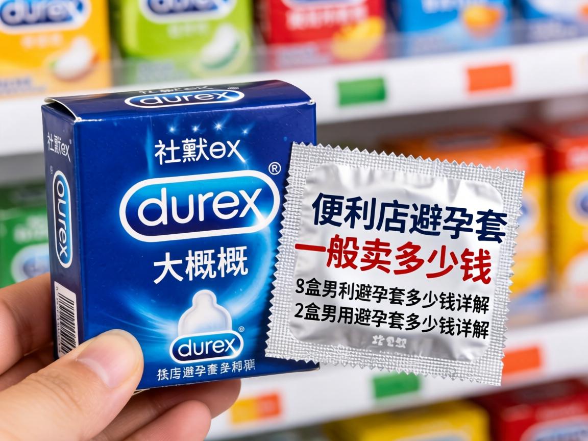 杜蕾斯一盒避孕套大概多少钱_便利店避孕套一般卖多少钱？一盒男用避孕套多少钱详解！-凯格尔/PC肌社区-P动