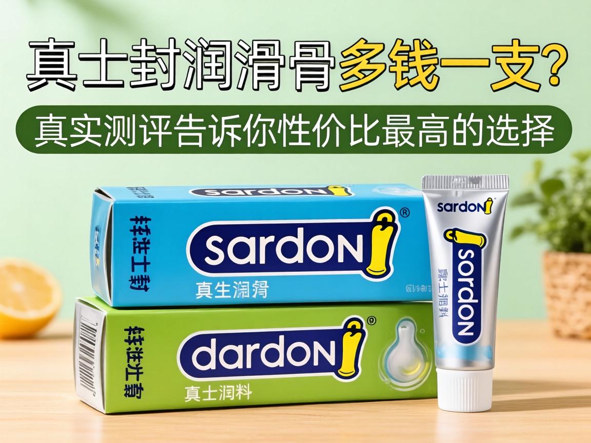 杰士邦润滑剂多少钱一支？真实测评告诉你性价比最高的选择 - 凯格尔/PC肌社区-P动-凯格尔/PC肌社区-P动