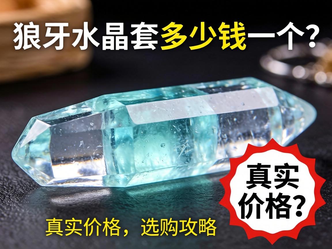 狼牙水晶套多少钱一个？真实价格与选购攻略 - 凯格尔/PC肌社区-P动-凯格尔/PC肌社区-P动