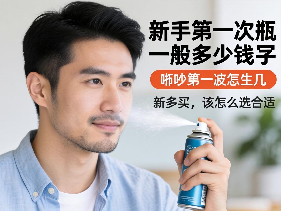 男士喷剂一般多少钱一瓶？新手第一次买该怎么选才合适？-凯格尔/PC肌社区-P动