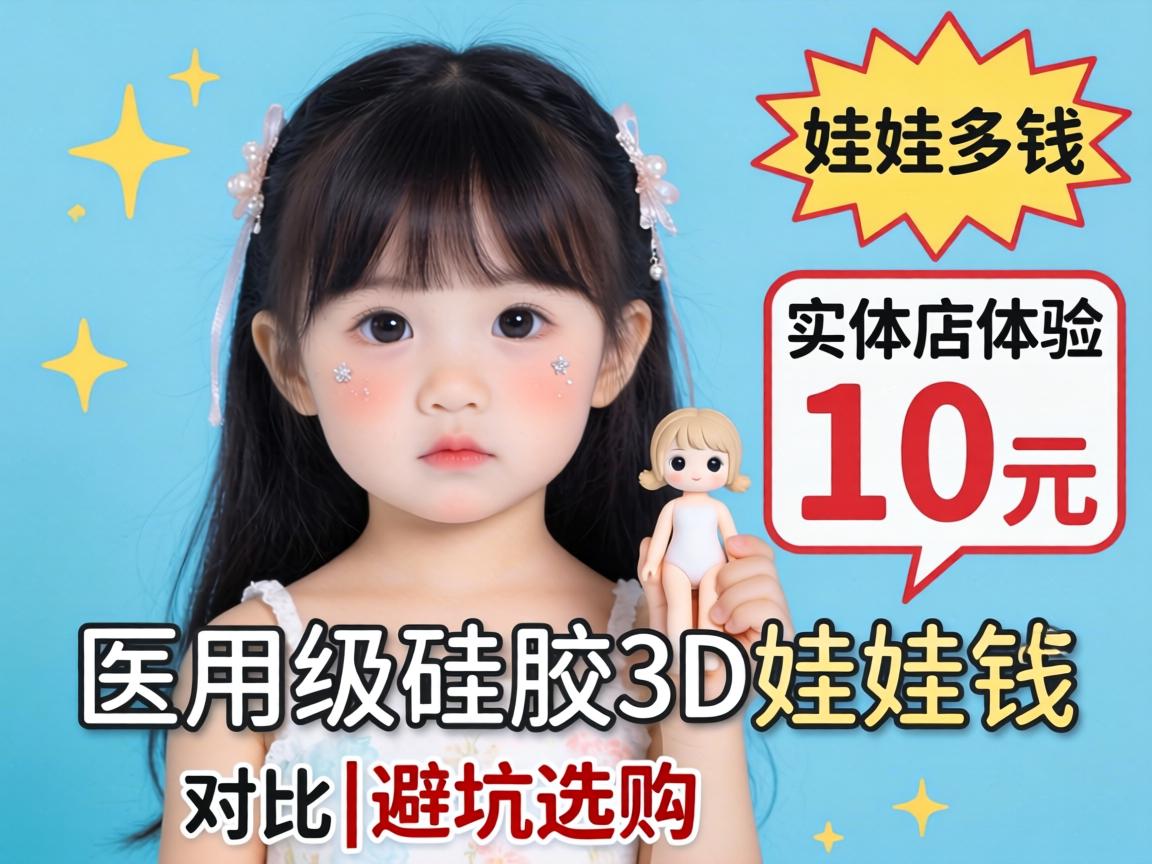 医用级硅胶3d娃娃多少钱_实体店体验价格对比|避坑选购指南 - 凯格尔/PC肌社区-P动-凯格尔/PC肌社区-P动