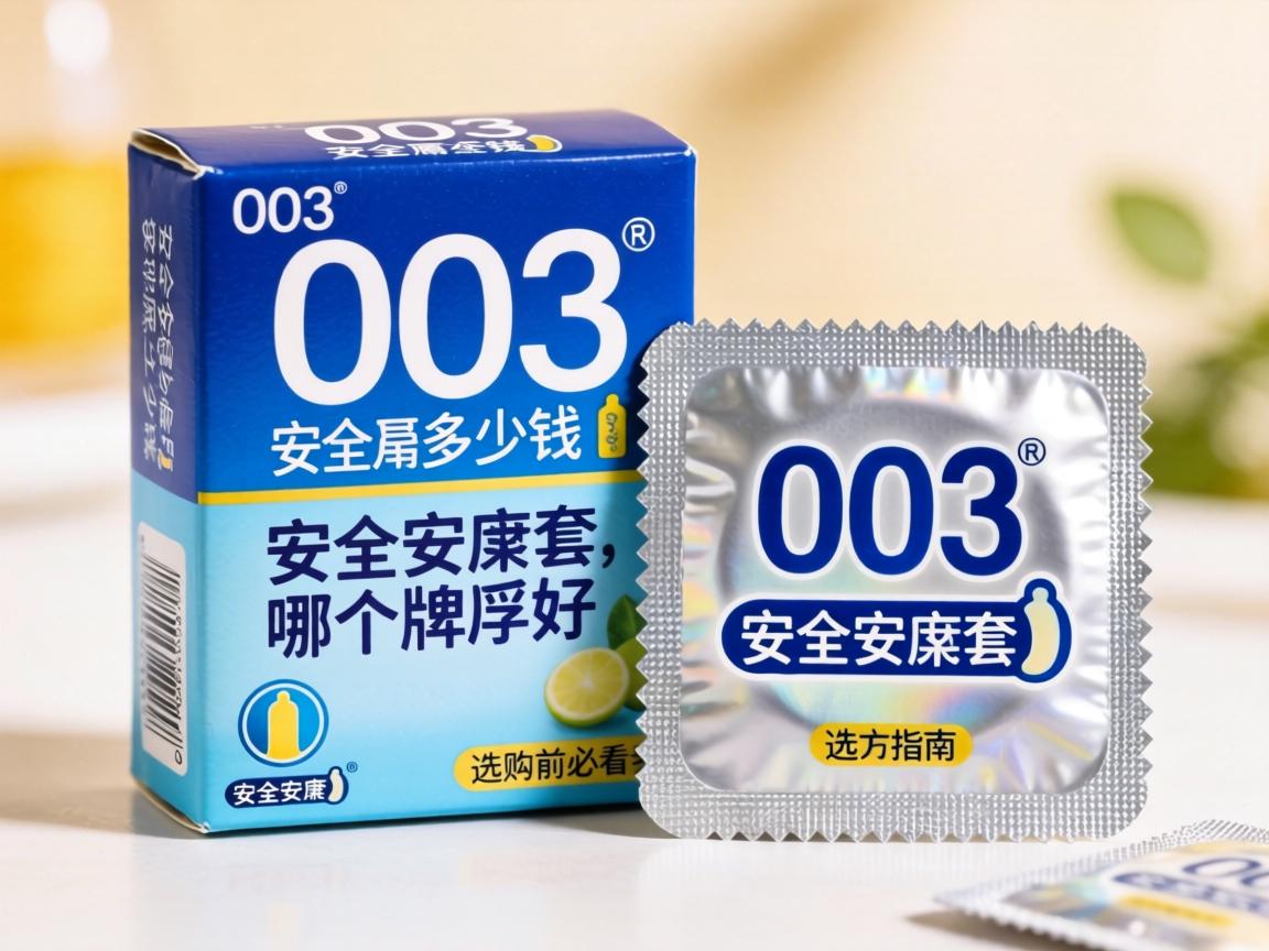 003安全套多少钱一盒，003安全套哪个牌子好，选购前必看指南 - 凯格尔/PC肌社区-P动-凯格尔/PC肌社区-P动