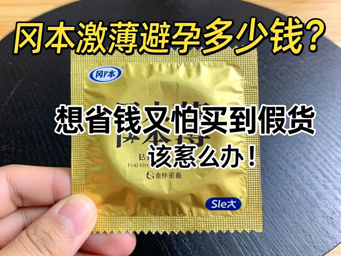冈本激薄避孕套多少钱？想省钱又怕买到假货该怎么办呢？