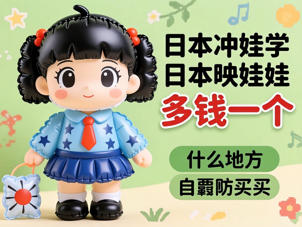 日本冲气娃娃多少钱一个_在什么地方可以买到