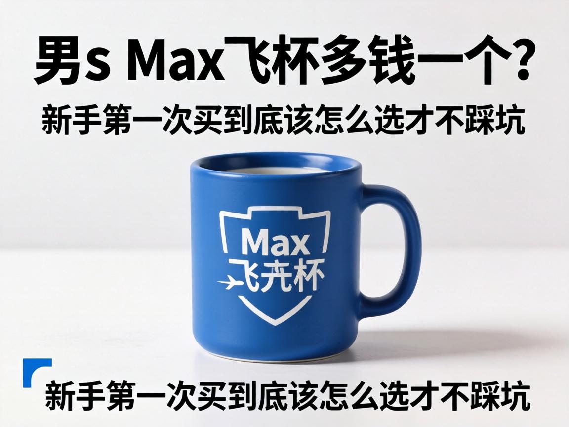 Mens Max飞机杯多少钱一个？新手第一次买到底该怎么选才不踩坑？ - 凯格尔/PC肌社区-P动-凯格尔/PC肌社区-P动