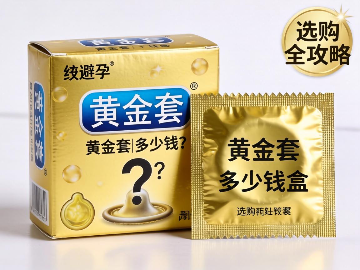 黄金套避孕套多少钱一盒？价格及选购全攻略 - 凯格尔/PC肌社区-P动-凯格尔/PC肌社区-P动