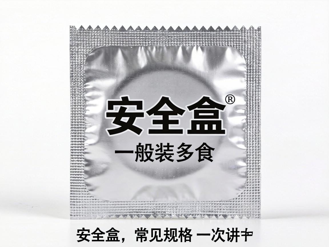安全套一盒一般装多少个？常见规格一次讲清楚
