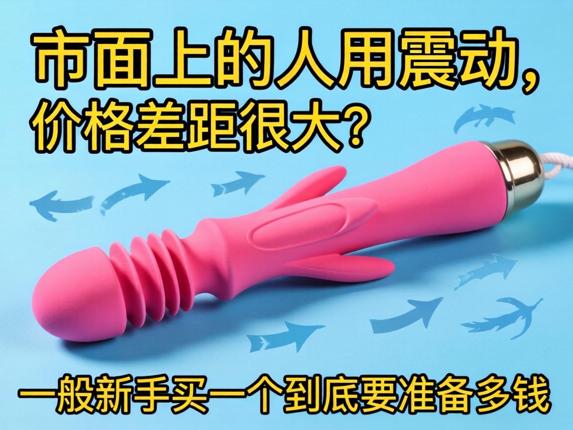 市面上的人用震动棒价格差距很大，一般新手买一个到底要准备多少钱才合适？ - 凯格尔/PC肌社区-P动-凯格尔/PC肌社区-P动