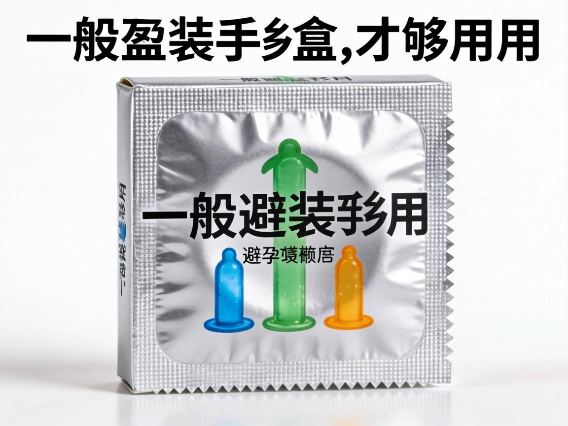 避孕套一盒一般装多少个才够用？